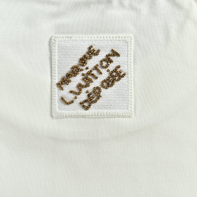 Louis Vuitton Short-Sleeve Top