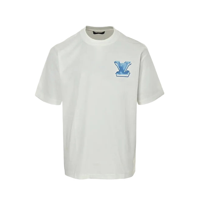 Louis Vuitton Short-Sleeve Top