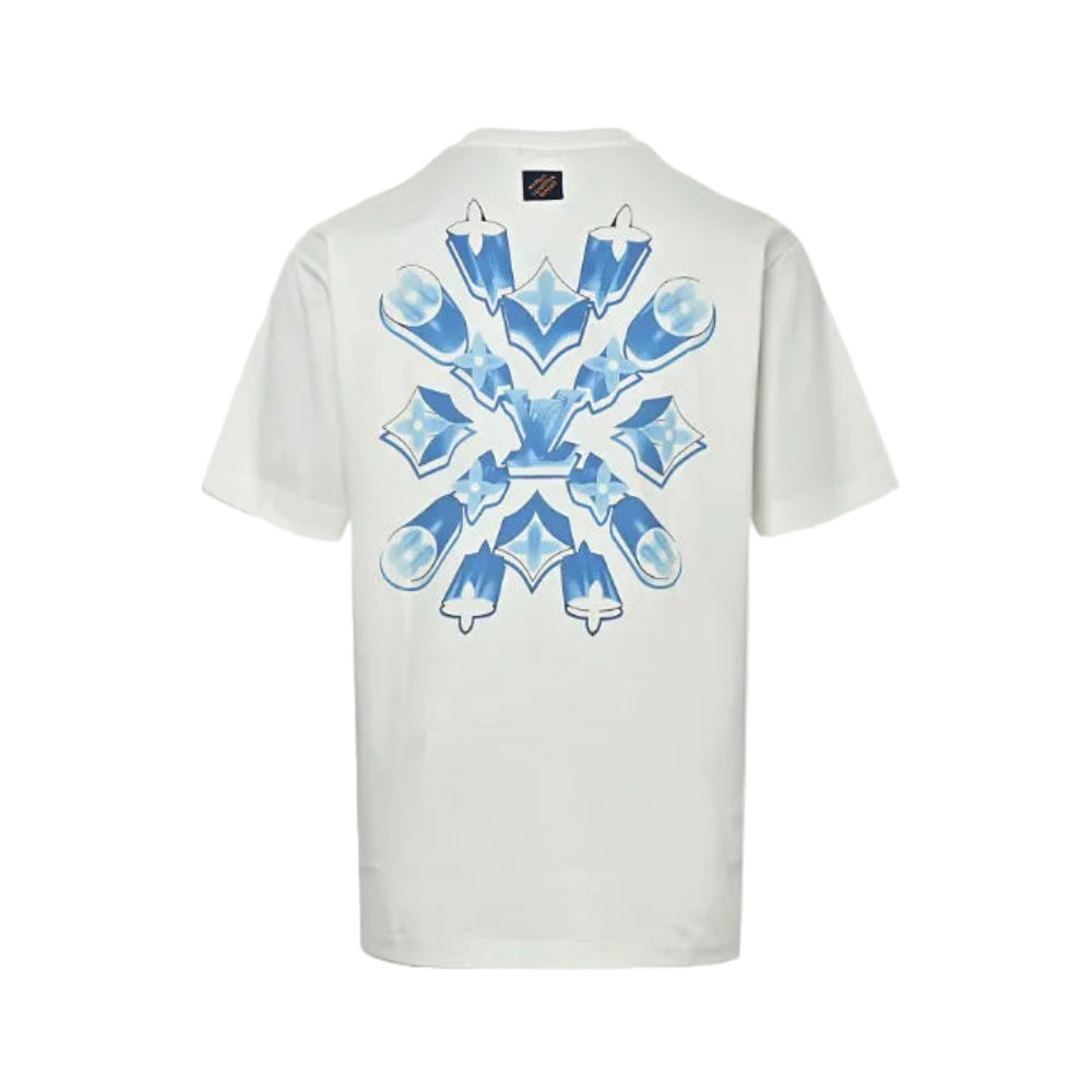 Louis Vuitton Short-Sleeve Top