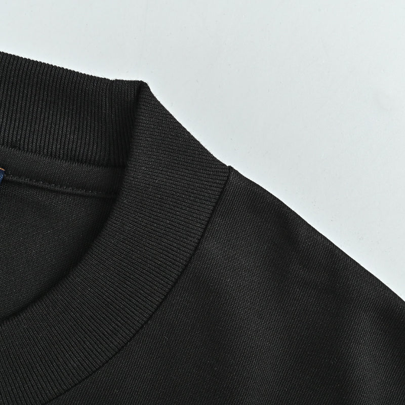 Louis Vuitton Short-Sleeve Top