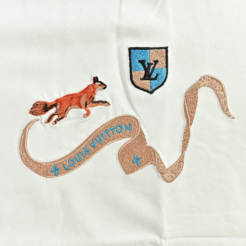 Louis Vuitton Short-Sleeve Top