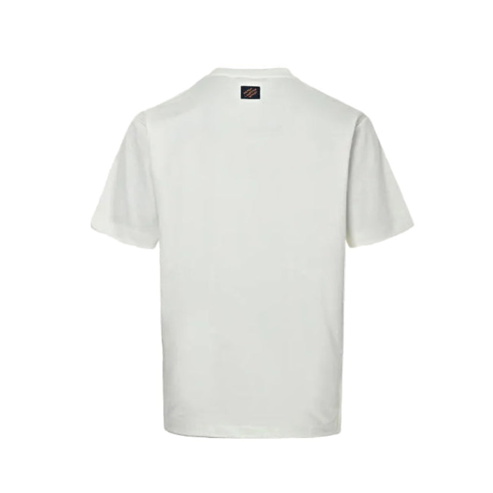 Louis Vuitton Short-Sleeve Top
