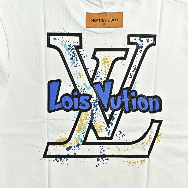 Louis Vuitton Short-Sleeve Top