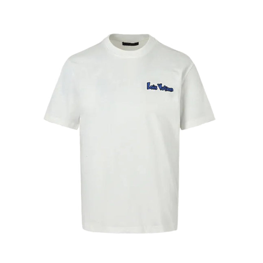 Louis Vuitton Short-Sleeve Top