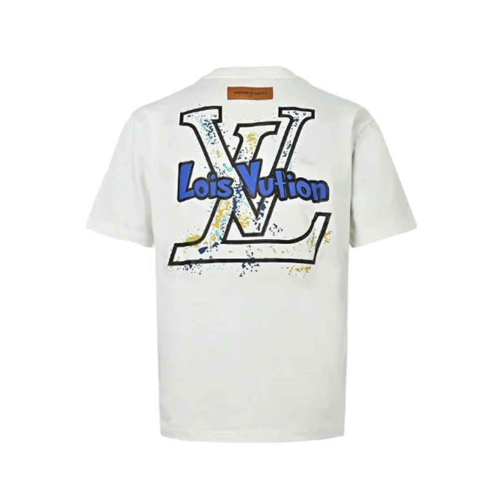 Louis Vuitton Short-Sleeve Top