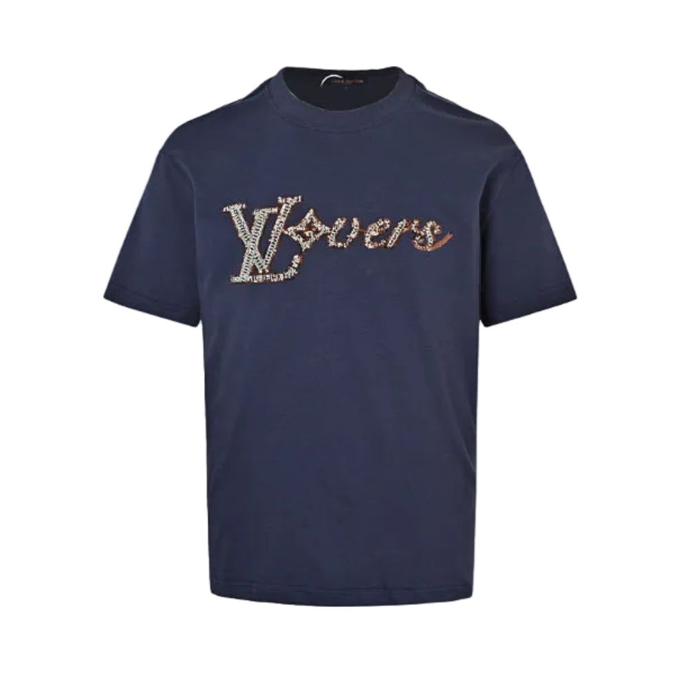 Louis Vuitton Short-Sleeve Top