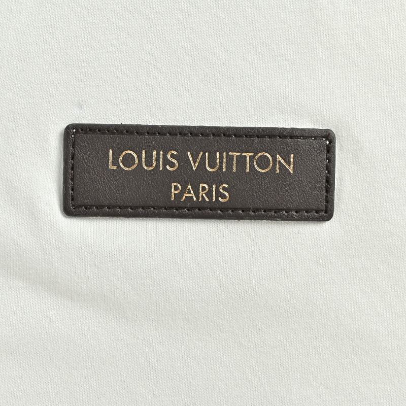 Louis Vuitton Short-Sleeve Top