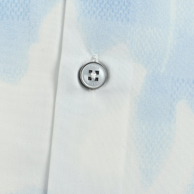 Louis Vuitton Short-Sleeve Top