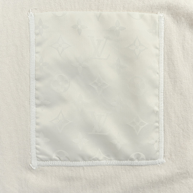 Louis Vuitton Short-Sleeve Top
