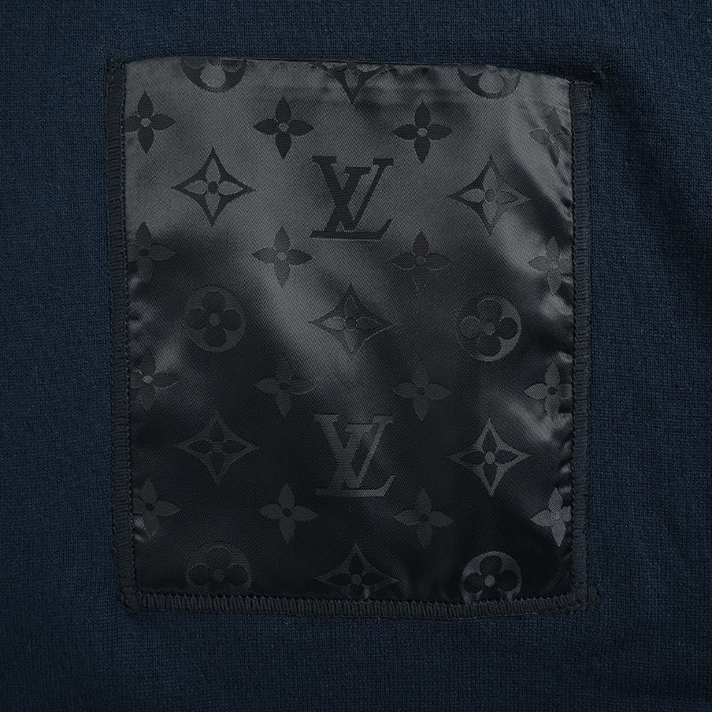 Louis Vuitton Short-Sleeve Top