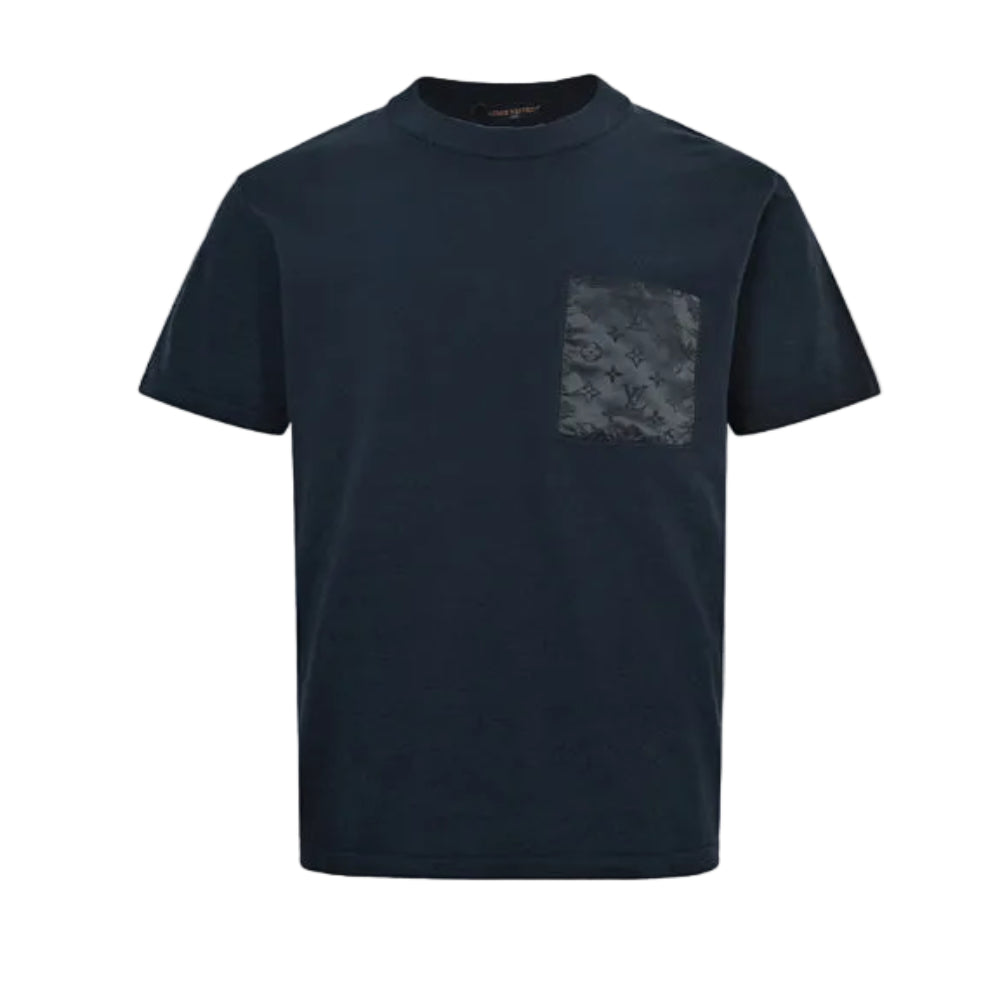 Louis Vuitton Short-Sleeve Top