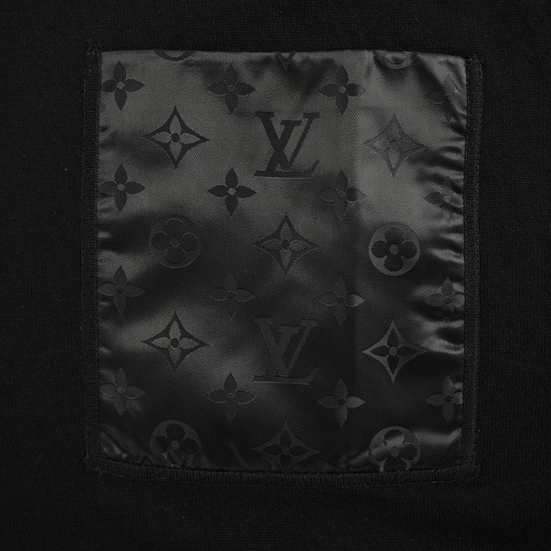 Louis Vuitton Short-Sleeve Top