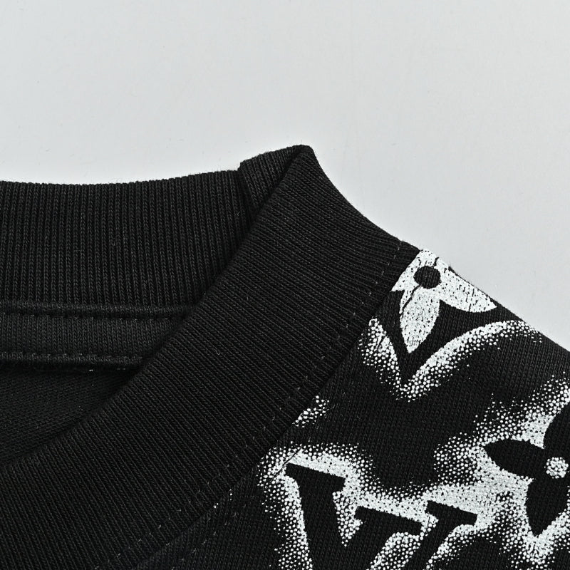 Louis Vuitton Short-Sleeve Top