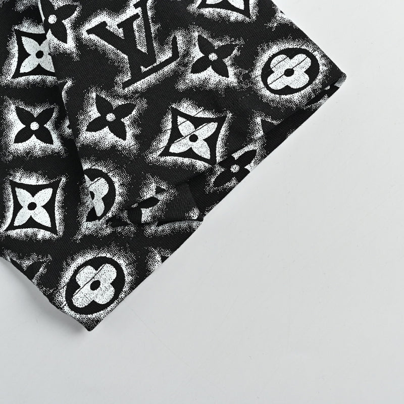Louis Vuitton Short-Sleeve Top