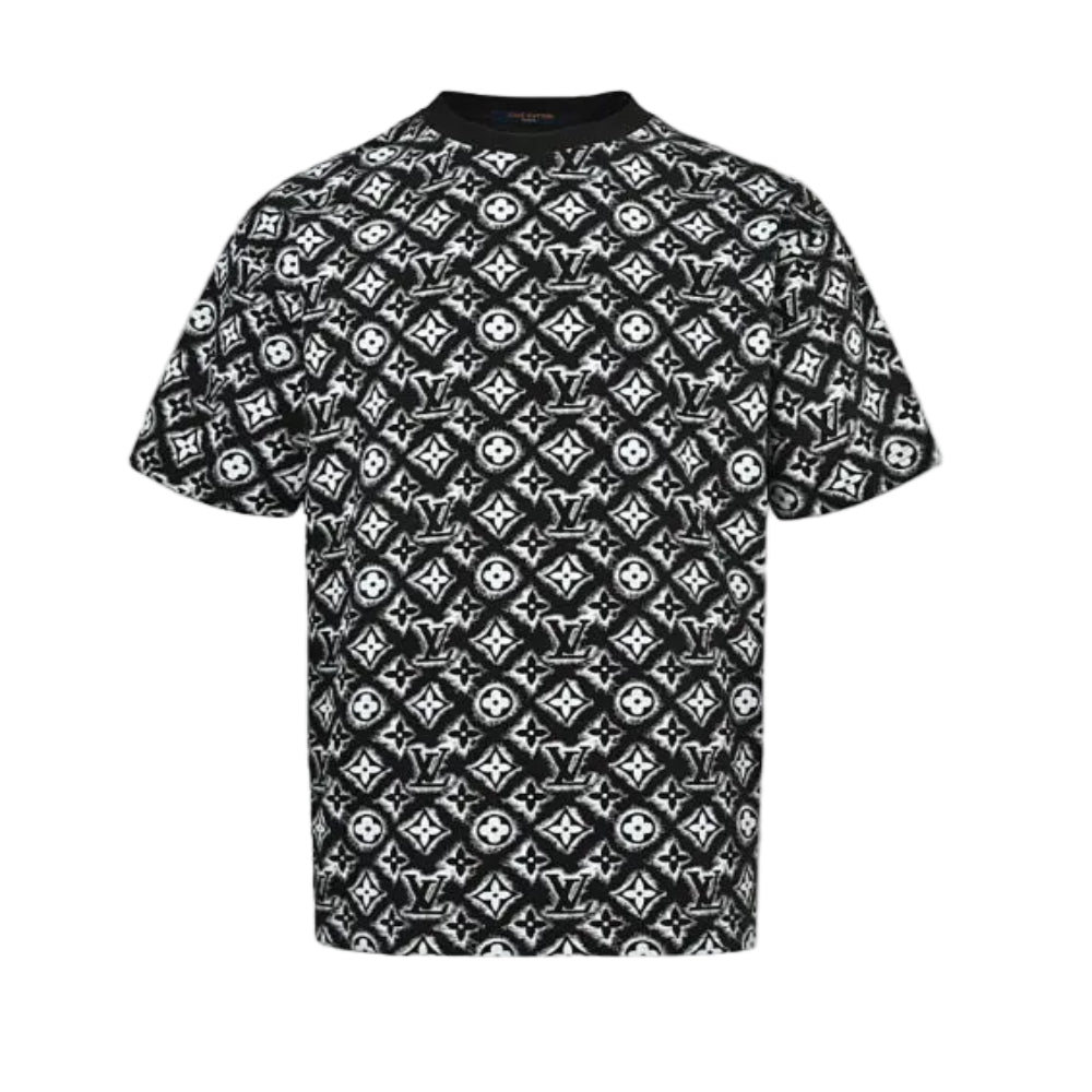 Louis Vuitton Short-Sleeve Top