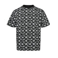 Louis Vuitton Short-Sleeve Top