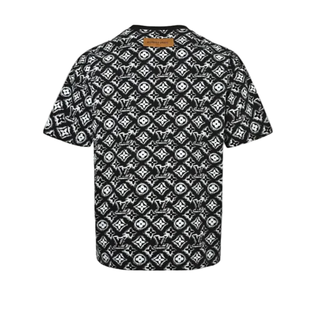 Louis Vuitton Short-Sleeve Top