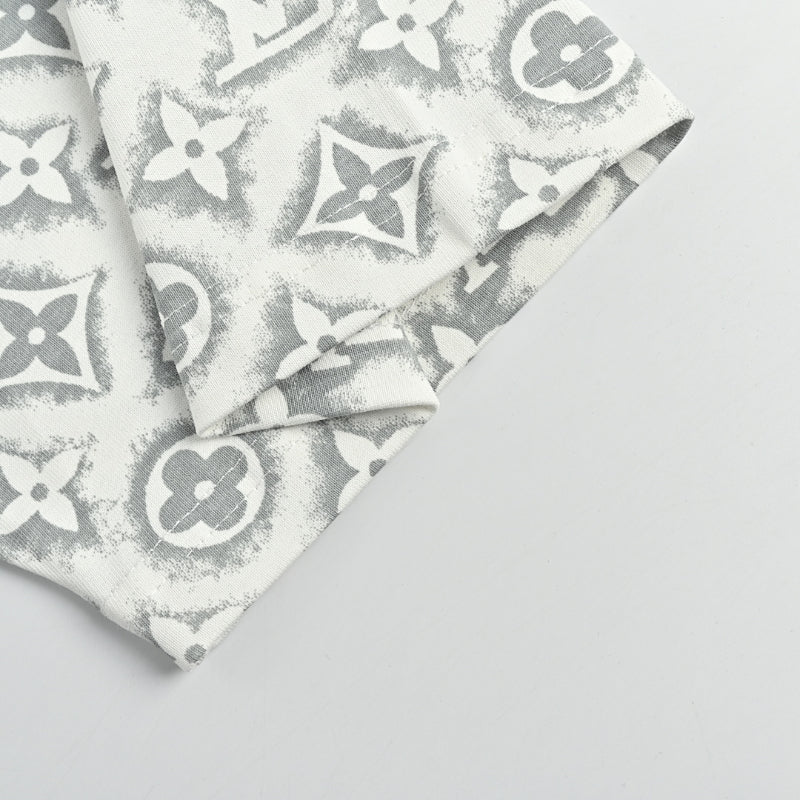 Louis Vuitton Short-Sleeve Top