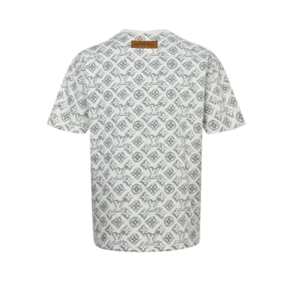 Louis Vuitton Short-Sleeve Top