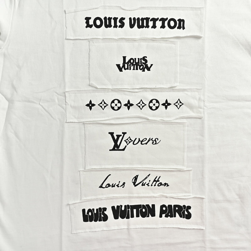 Louis Vuitton Short-Sleeve Top
