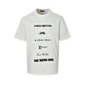 Louis Vuitton Short-Sleeve Top