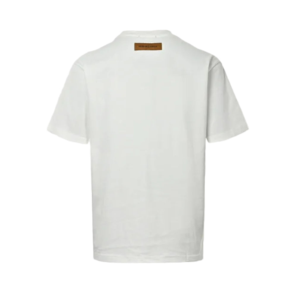 Louis Vuitton Short-Sleeve Top