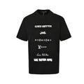 Louis Vuitton Short-Sleeve Top