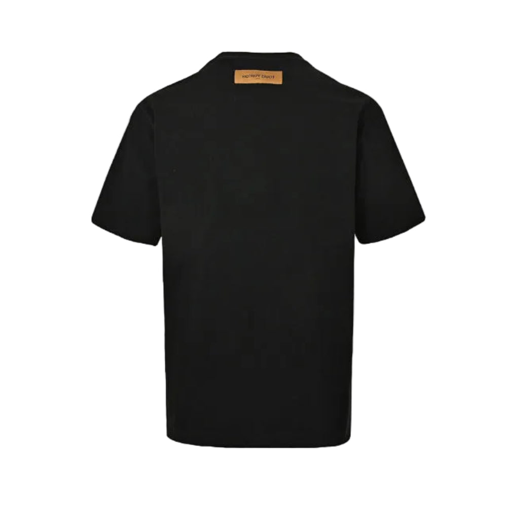 Louis Vuitton Short-Sleeve Top