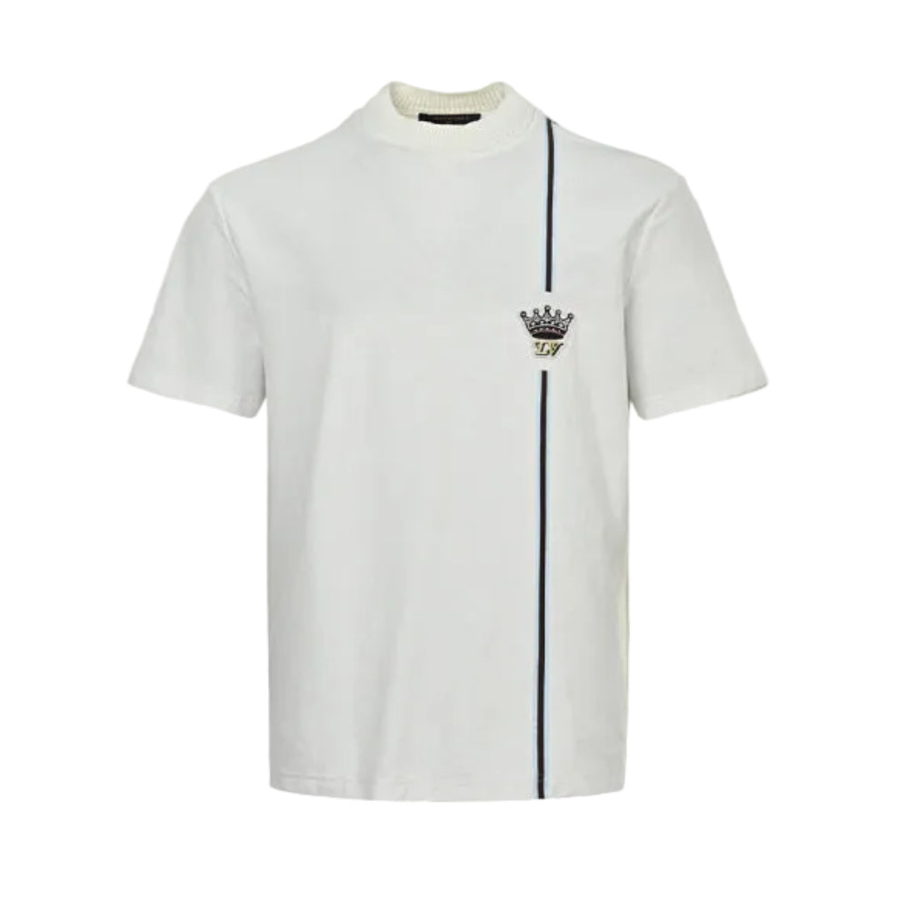 Louis Vuitton Short-Sleeve Top