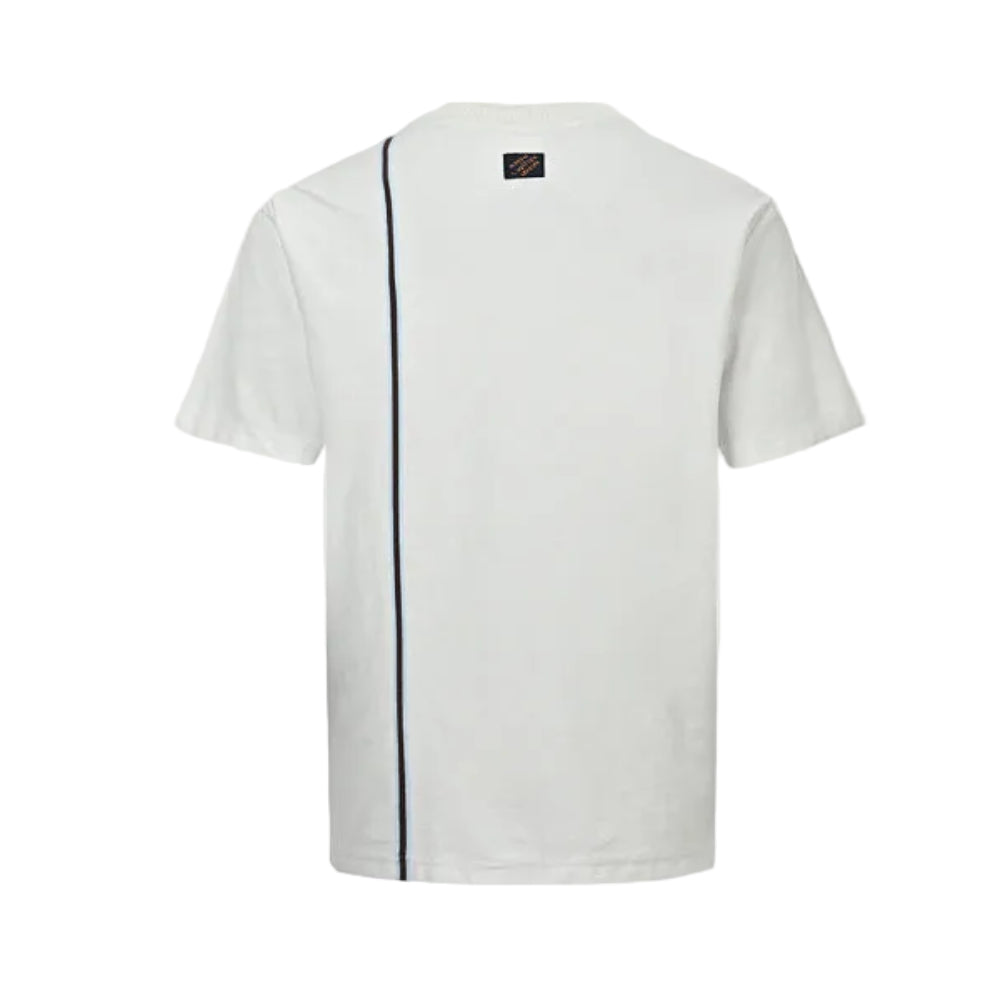 Louis Vuitton Short-Sleeve Top