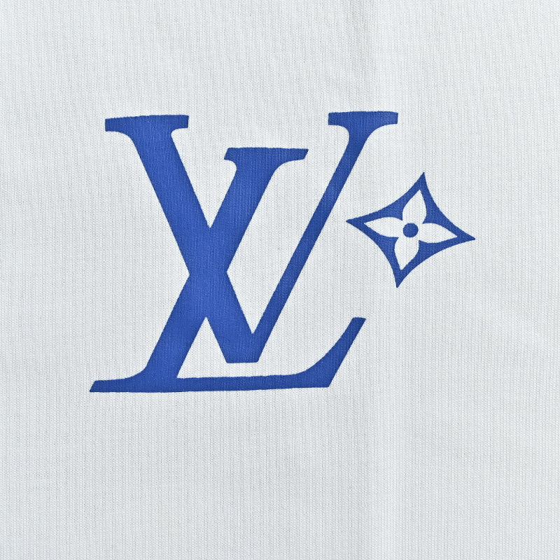 Louis Vuitton Short-Sleeve Top