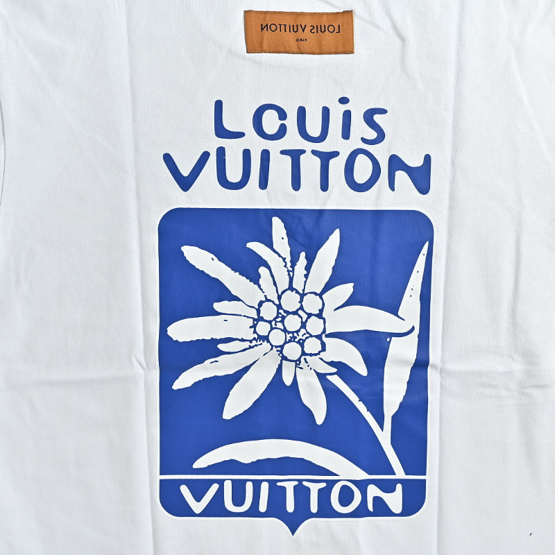 Louis Vuitton Short-Sleeve Top