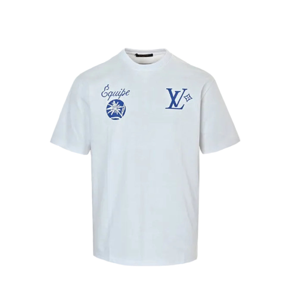 Louis Vuitton Short-Sleeve Top
