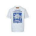 Louis Vuitton Short-Sleeve Top