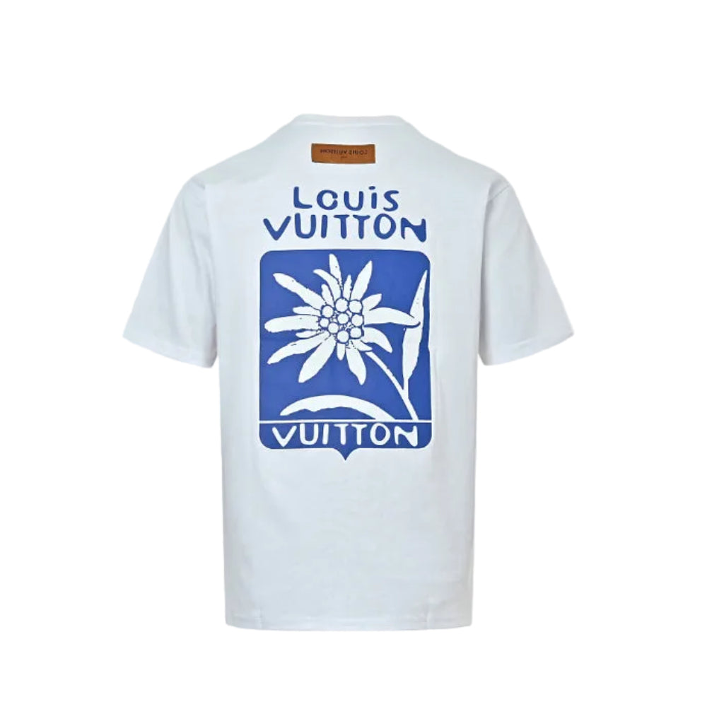 Louis Vuitton Short-Sleeve Top