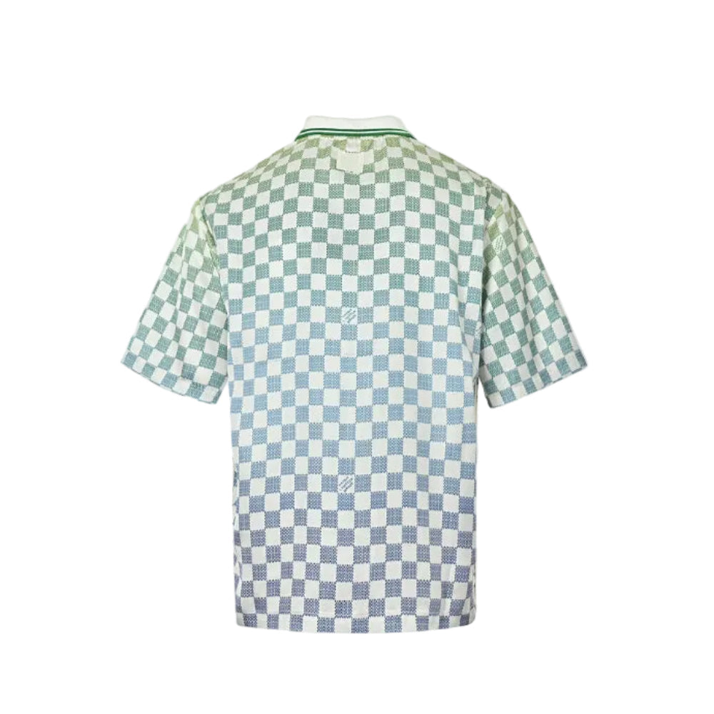 Louis Vuitton Short-Sleeve Top