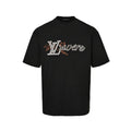 Louis Vuitton Short-Sleeve Top
