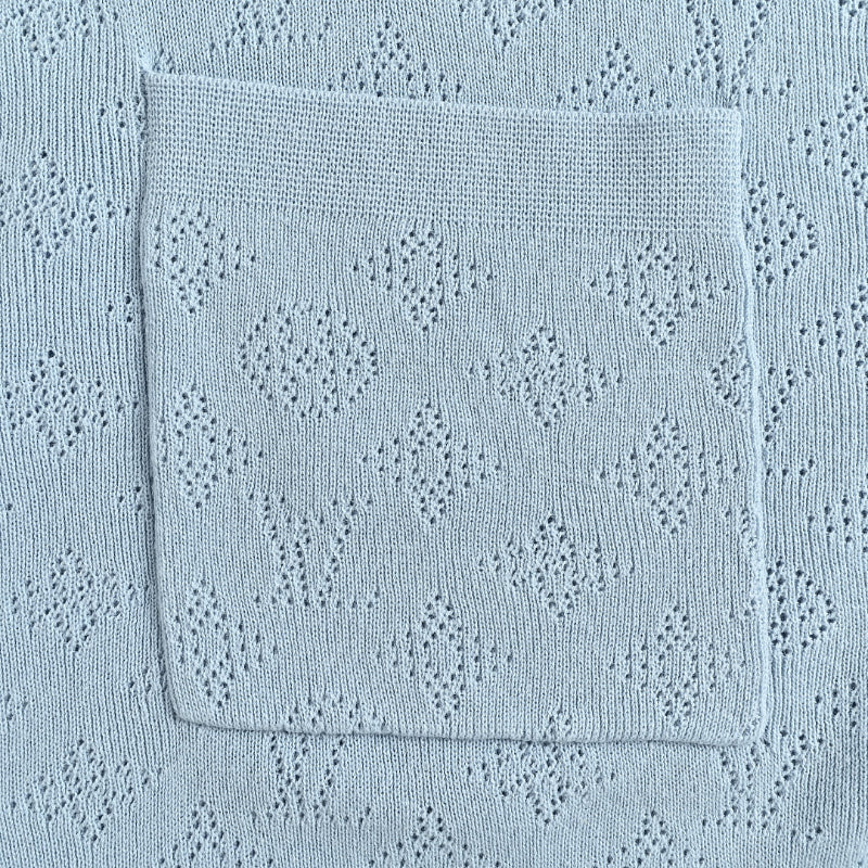 Louis Vuitton Short-Sleeve Top