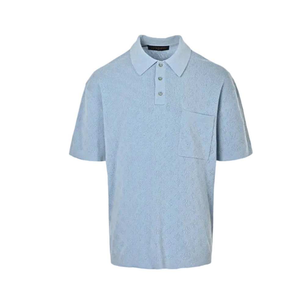Louis Vuitton Short-Sleeve Top