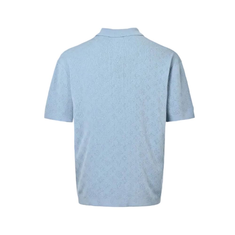Louis Vuitton Short-Sleeve Top