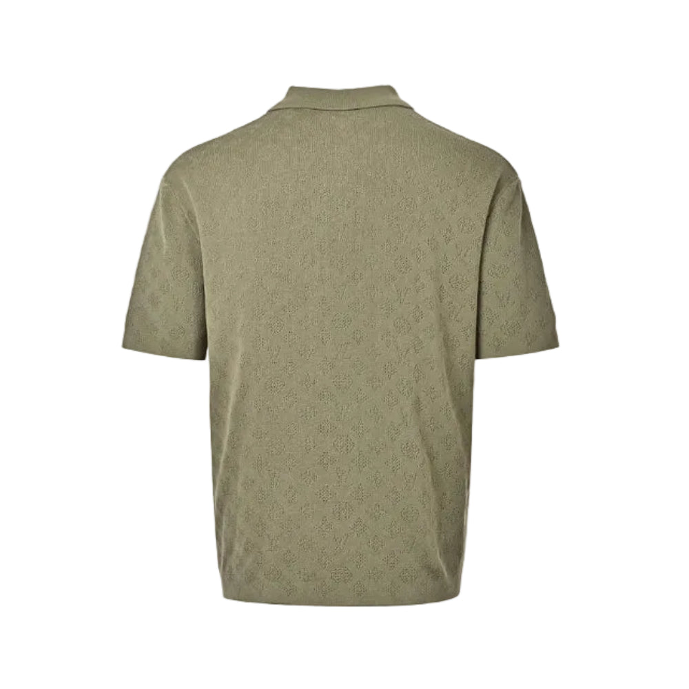 Louis Vuitton Short-Sleeve Top