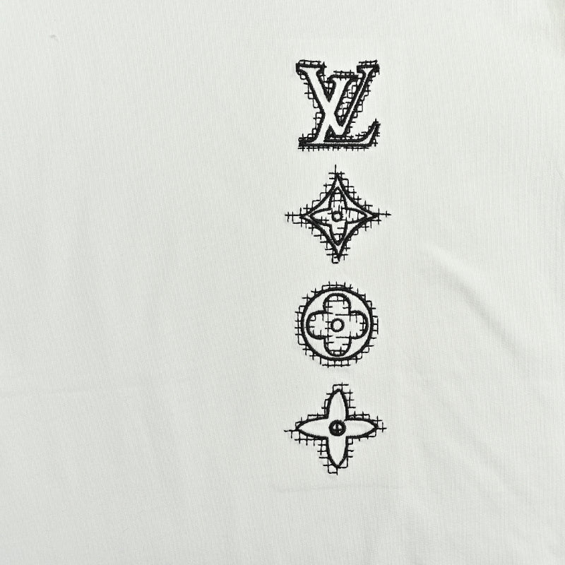 Louis Vuitton Short-Sleeve Top