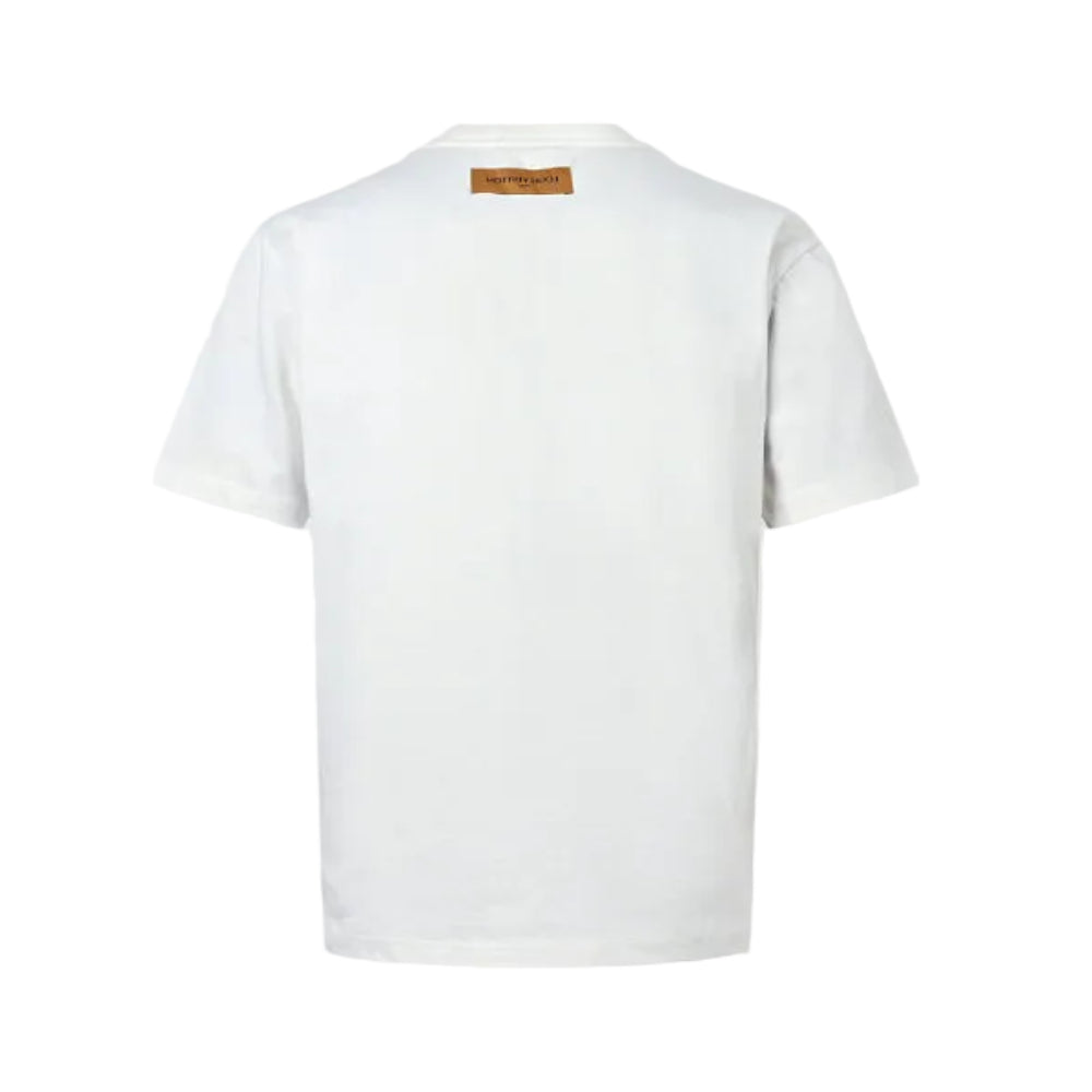 Louis Vuitton Short-Sleeve Top