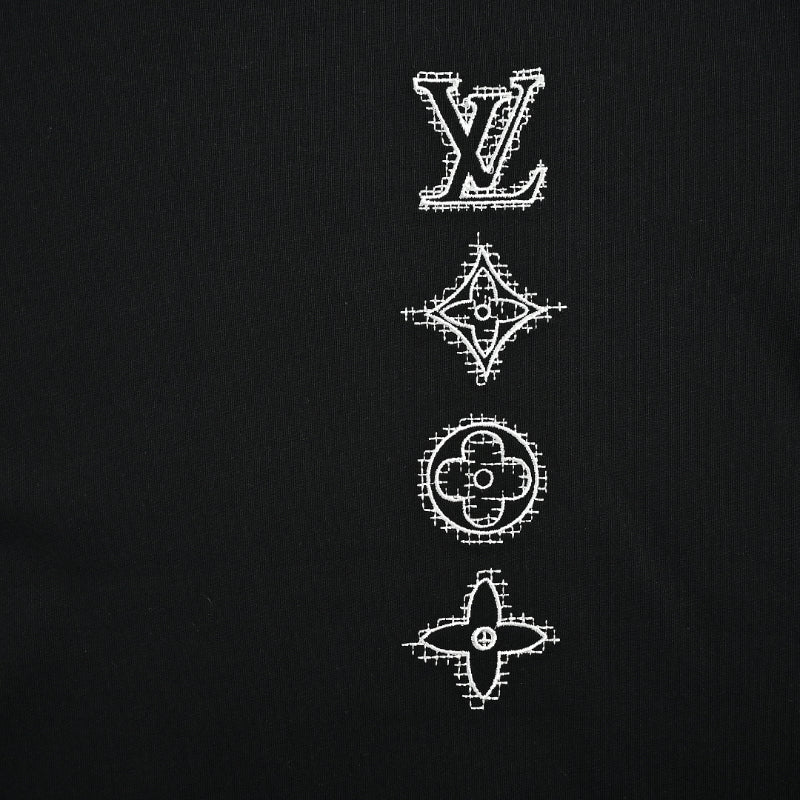 Louis Vuitton Short-Sleeve Top