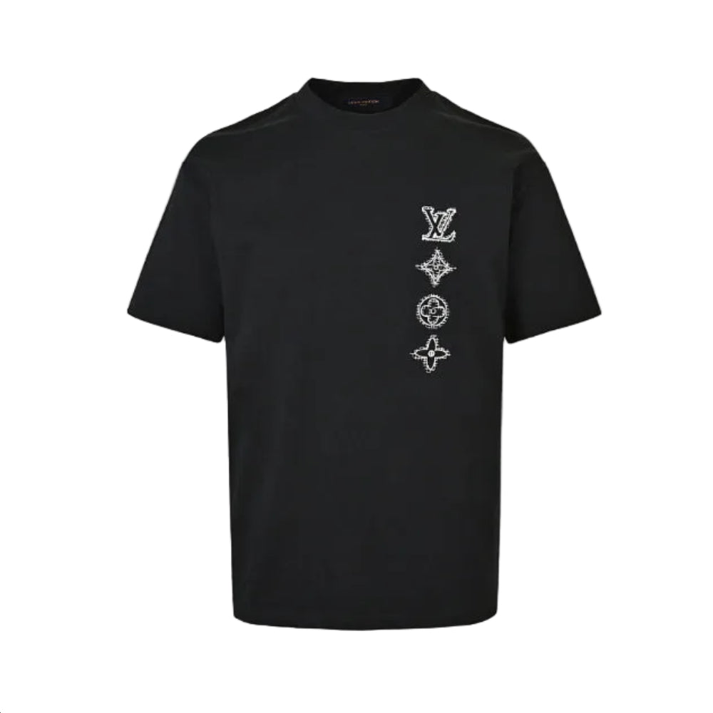 Louis Vuitton Short-Sleeve Top
