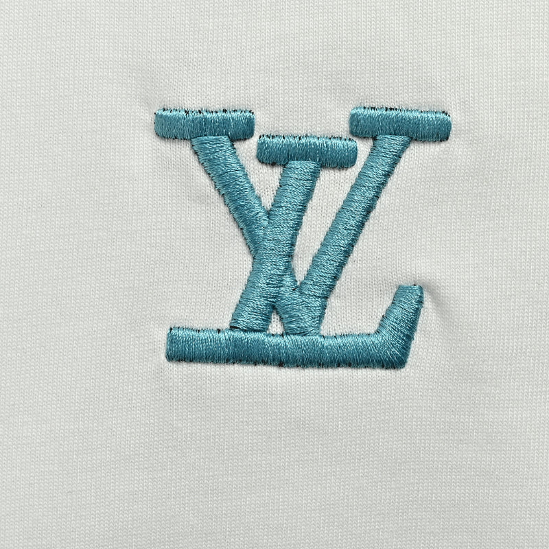 Louis Vuitton Short-Sleeve Top