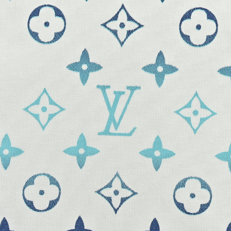 Louis Vuitton Short-Sleeve Top