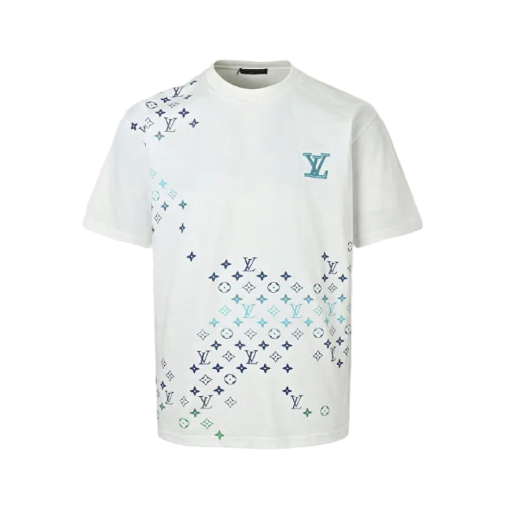 Louis Vuitton Short-Sleeve Top