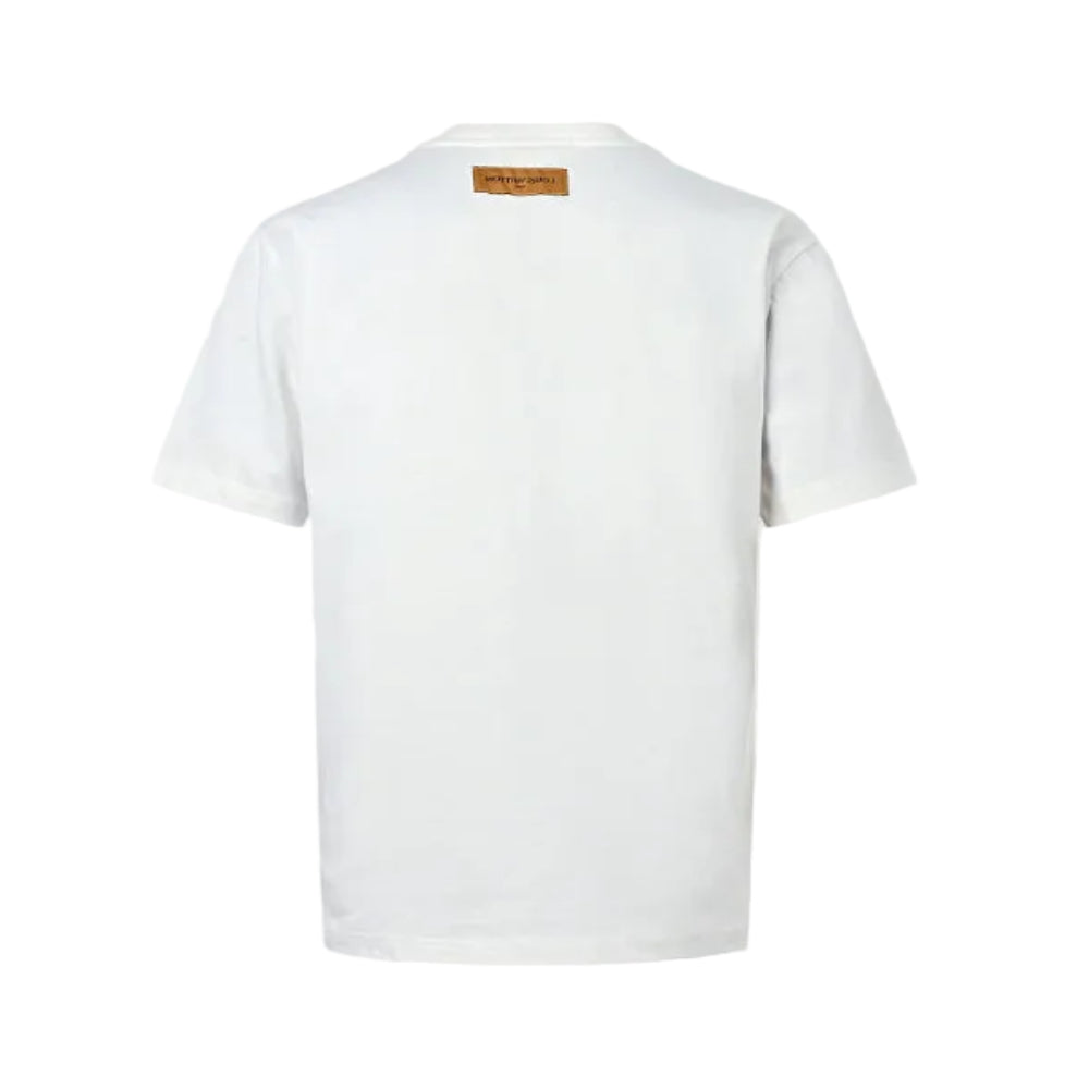Louis Vuitton Short-Sleeve Top