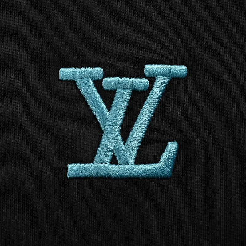 Louis Vuitton Short-Sleeve Top